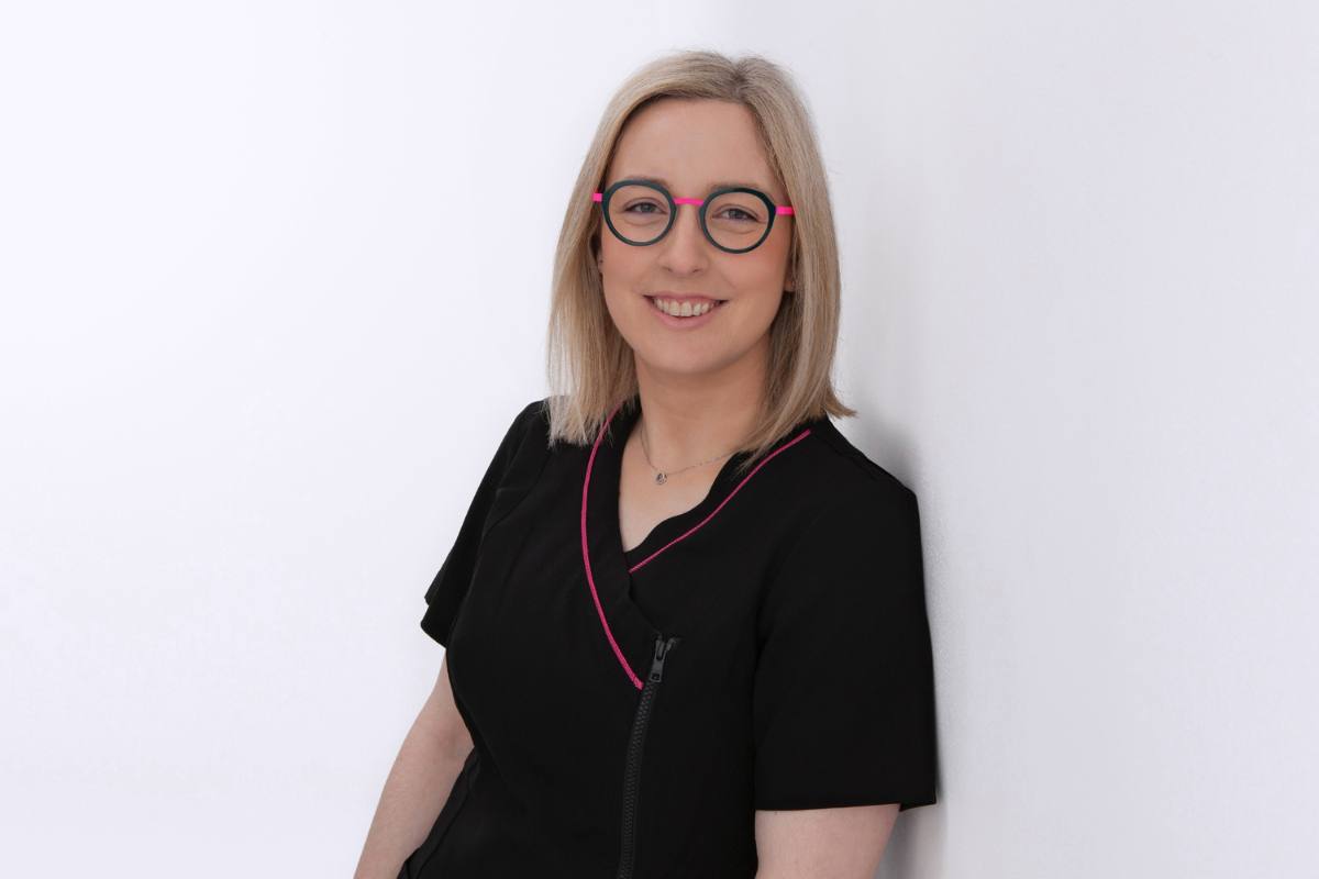 Bridget Nichola Kennedy Kilcullen Optician