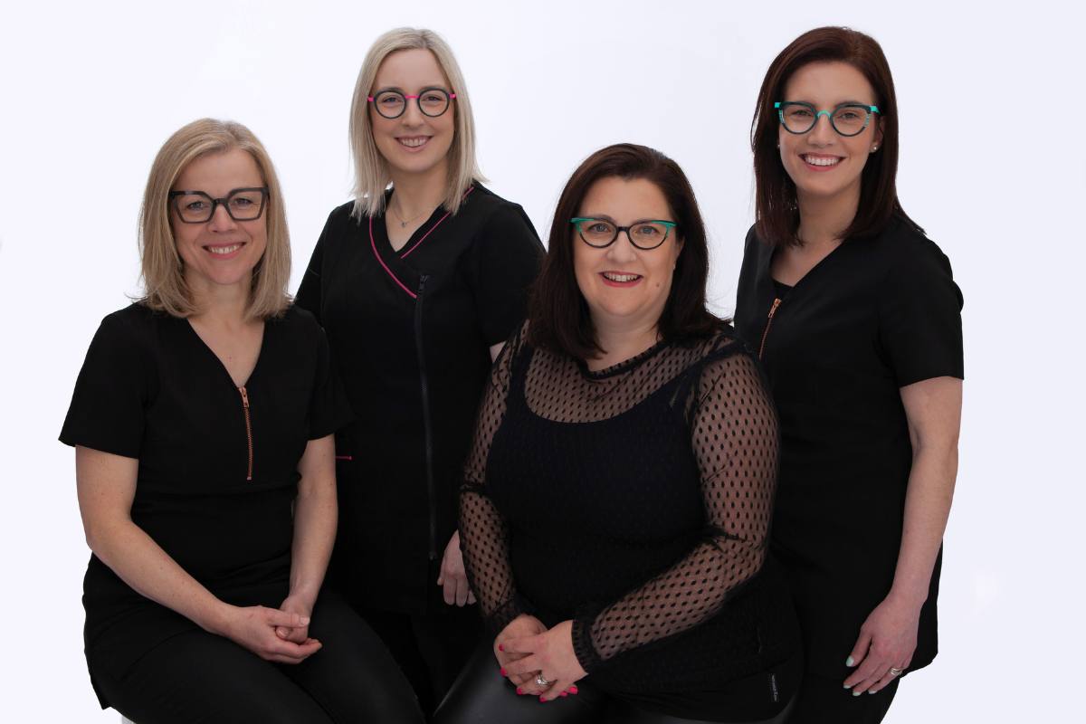 The Team Nichola Kennedy Kilcullen Optician