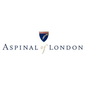 Aspinal of London Logo Nichola Kennedy Kilcullen optician