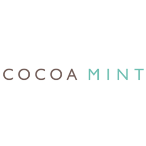 Cocoa Mint Logo Nichola Kennedy Kilcullen optician