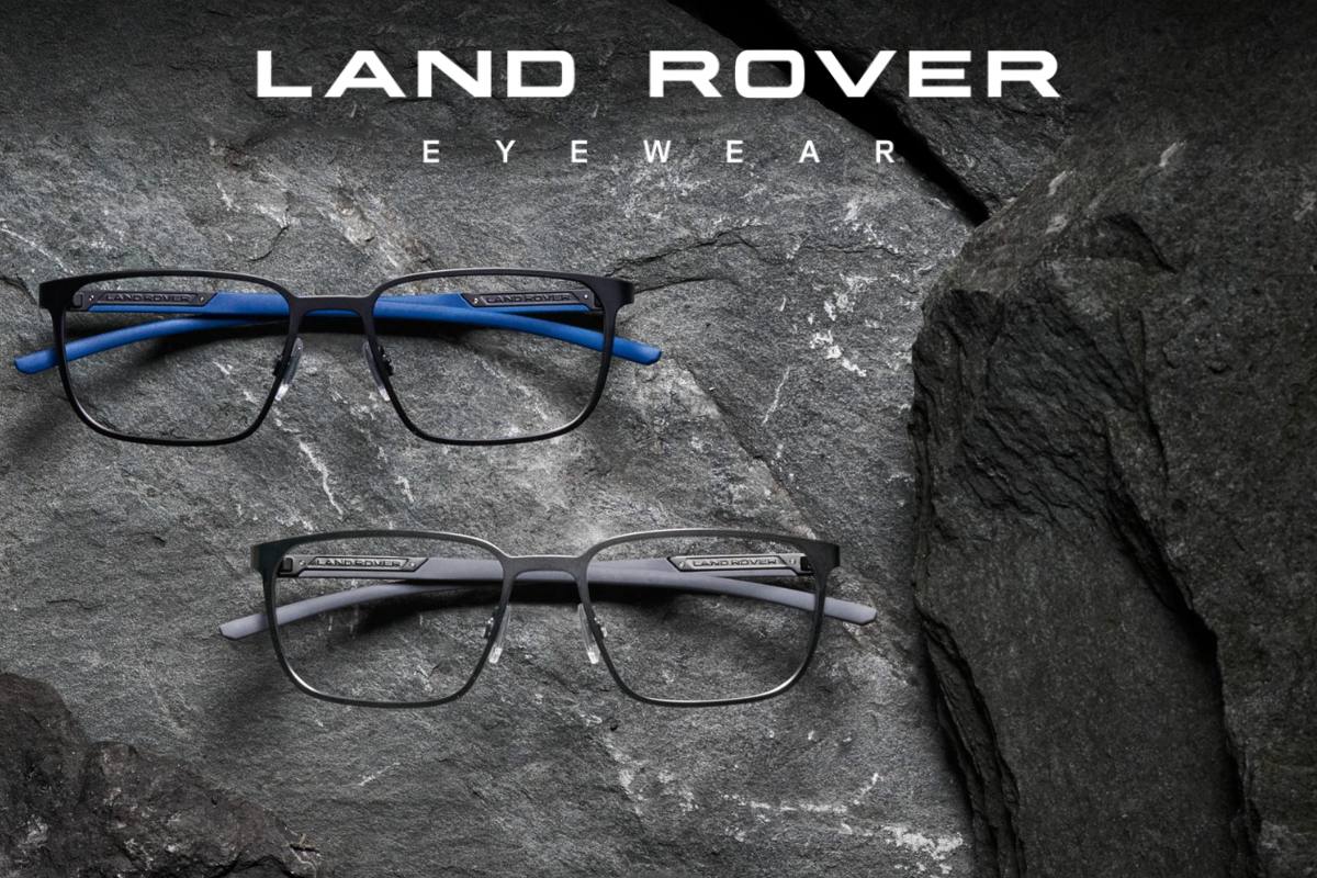 Lanr Rover glasses Nichola Kennedy Optician